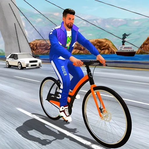 BMX Bike Race on EaseGame