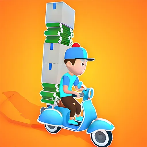 Deliver It 3D on EaseGame