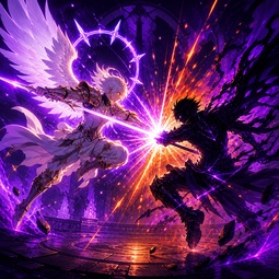 Angel Fight