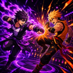 Anime Fighting Jam 1.2