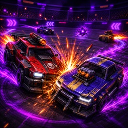 Cars Arena