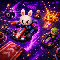 smashkarts io