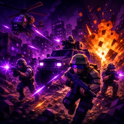 Warbrokers.io