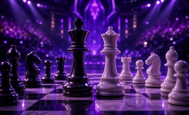 Chess EWC 2026