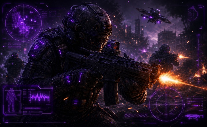 Call of Duty: Black Ops 7 EWC 2026