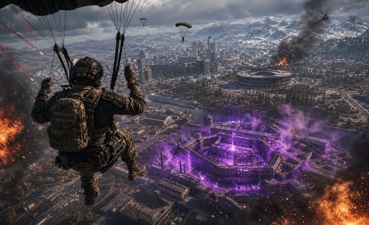 Call of Duty: Warzone EWC 2026