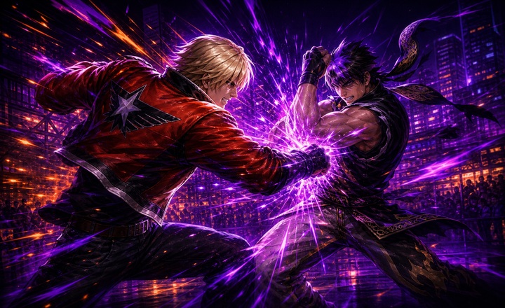 Fatal Fury EWC 2026