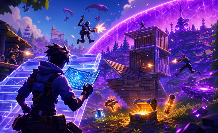 Fortnite EWC 2026
