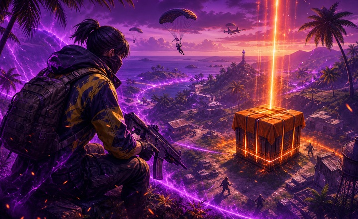 Free Fire EWC 2026