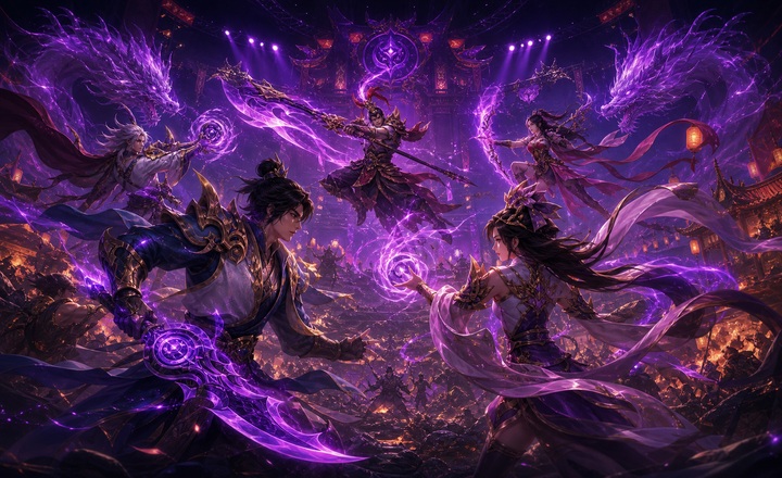 Honor of Kings and Arena of Valor EWC 2026