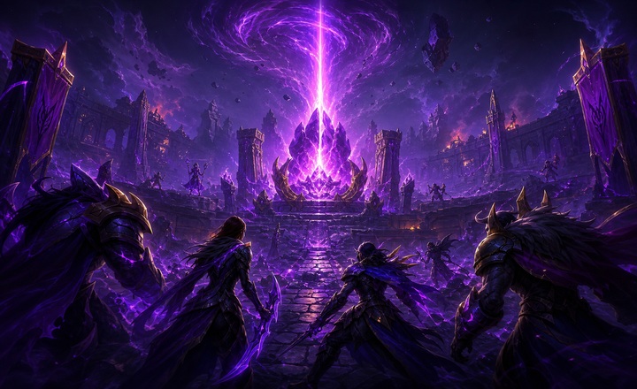 League of Legends EWC 2026