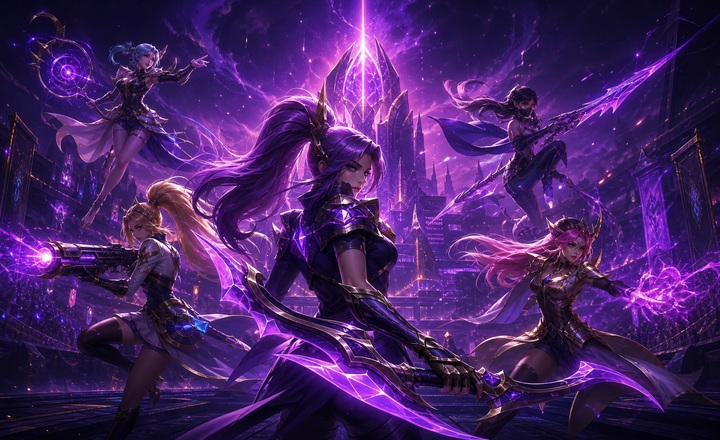 Mobile Legends: Bang Bang EWC 2026