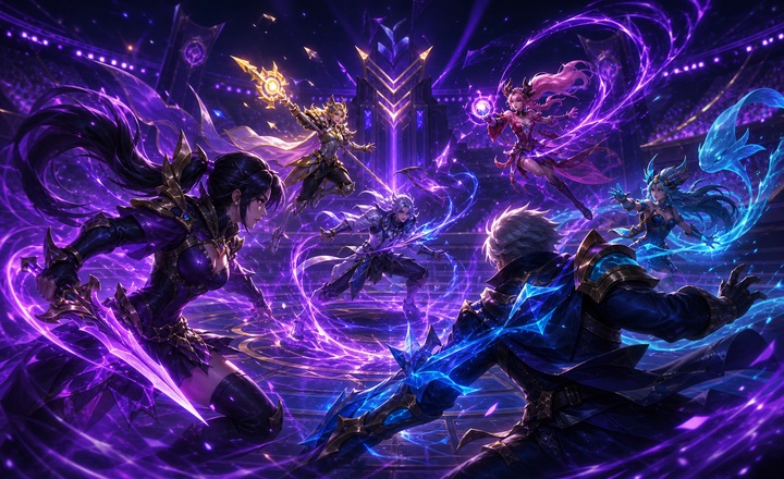 Mobile Legends: Bang Bang EWC 2026