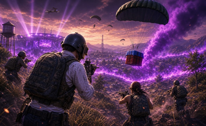 PUBG Mobile EWC 2026