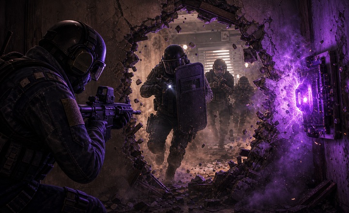 Rainbow 6 Siege X EWC 2026