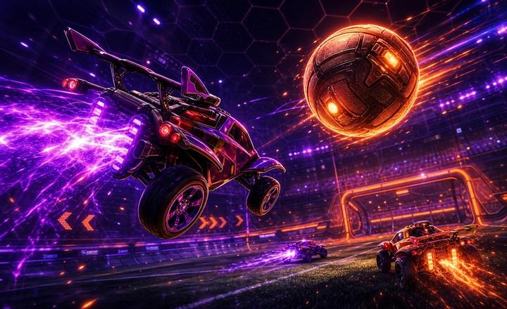 Rocket League EWC 2026