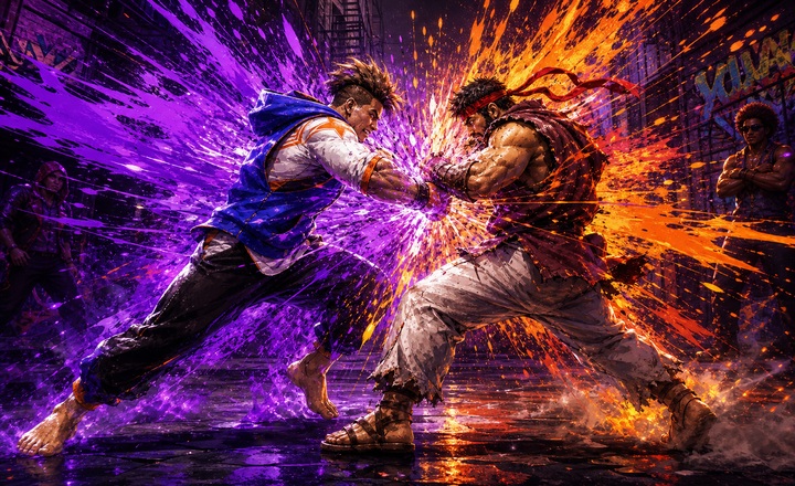 Street Fighter 6 EWC 2026