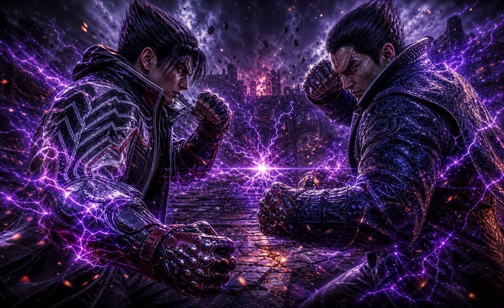 TEKKEN 8 EWC 2026