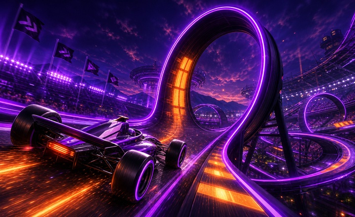 Trackmania EWC 2026