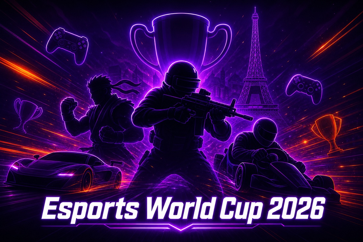 EWC 2026 Paris