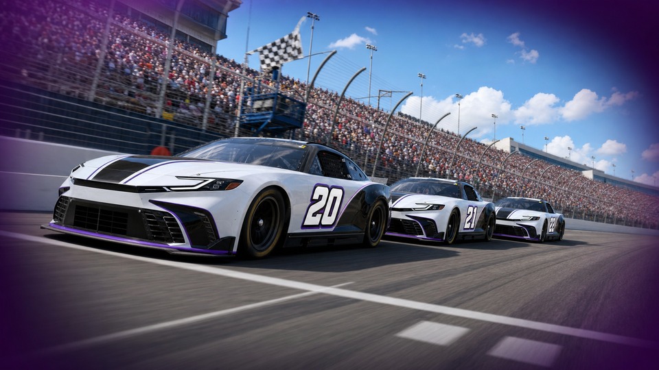 Chase Briscoe wins at Chicagoland Speedway 2026 — JGR 1-2-3 sweep
