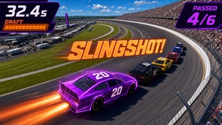 Chicagoland Sprint