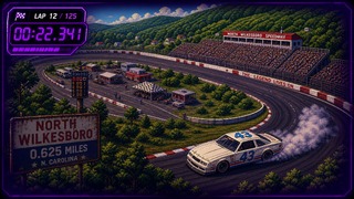 North Wilkesboro Time Trial