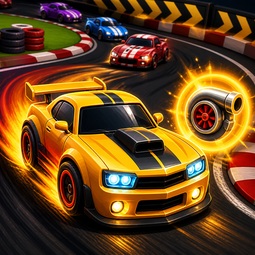 Extreme Toy Race