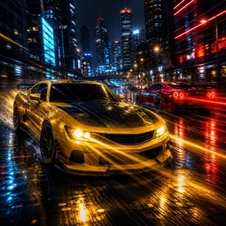 Night City Racing
