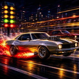 NSR Street Car Racing