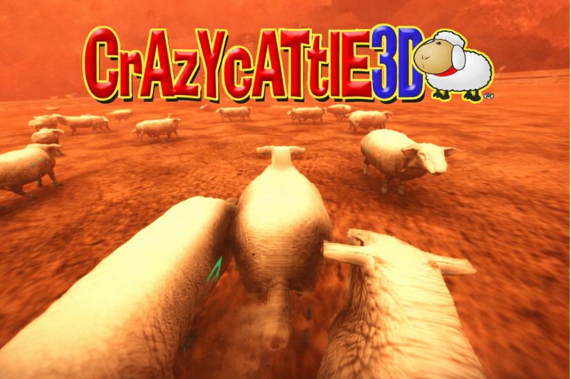 Crazy Cattle 3D Unblocked