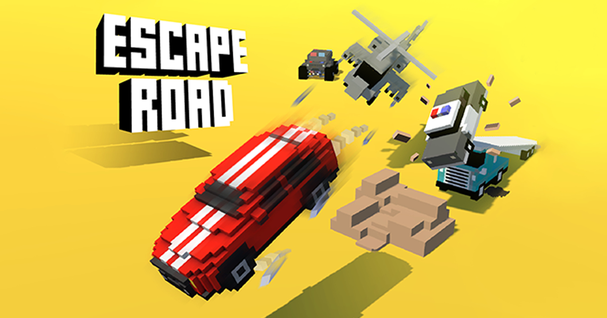 Escape Road Unblocked