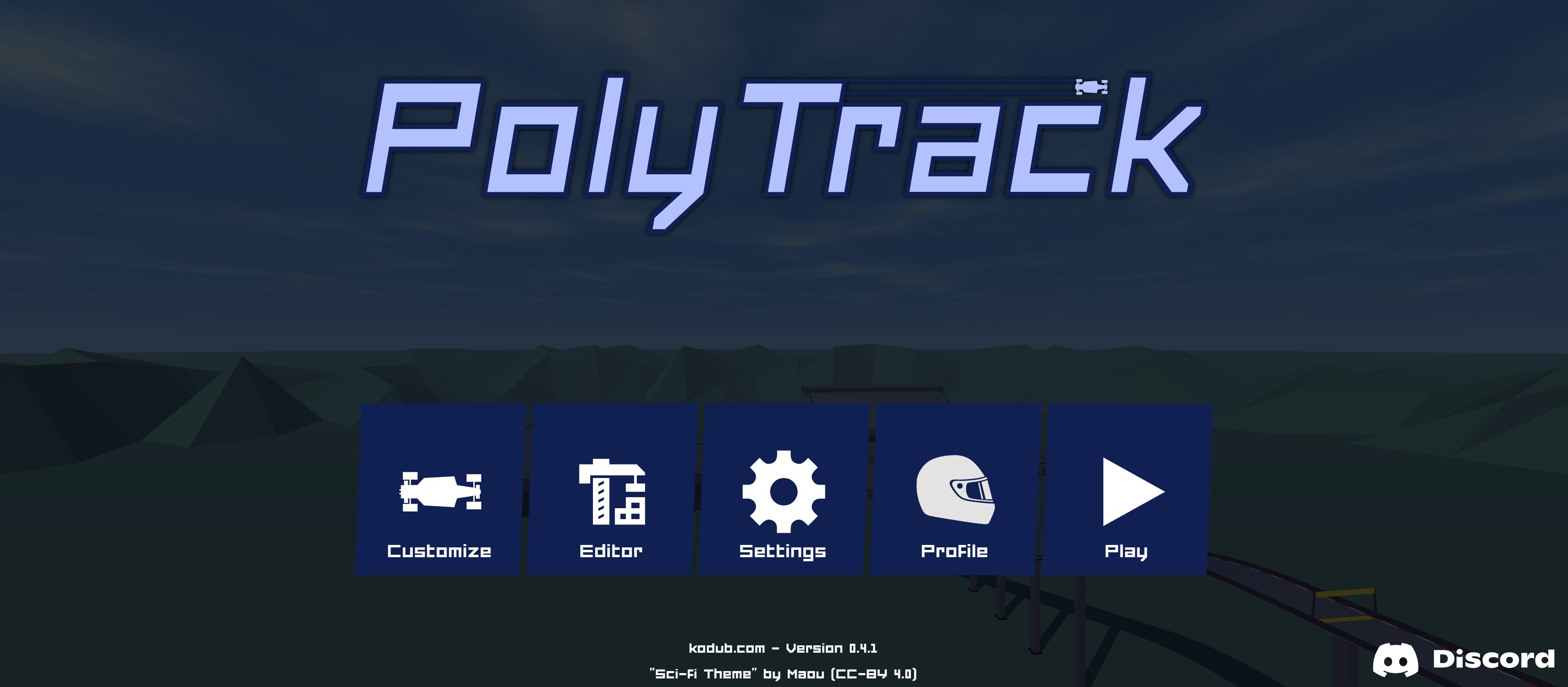 PolyTrack Unblocked (GitHub)