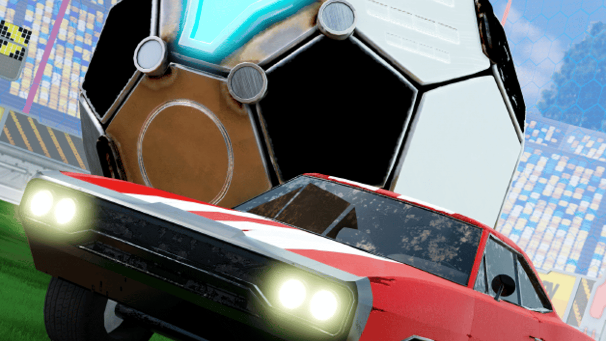 Rocket League Unblocked