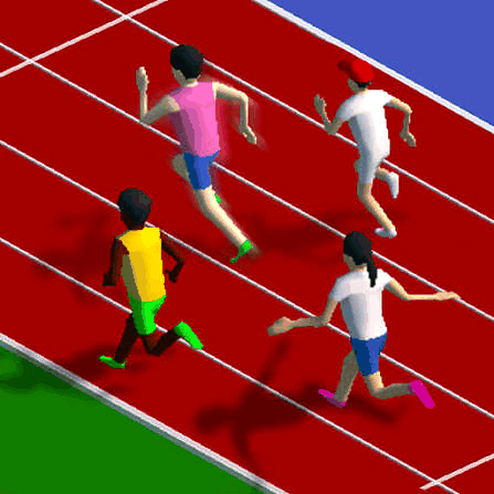Sprint Runner Unblocked gameplay video