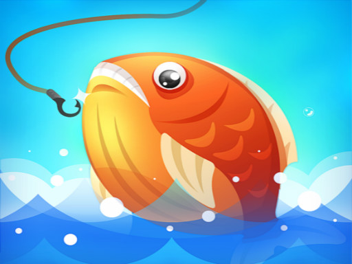 Tiny Fishing Unblocked gameplay video