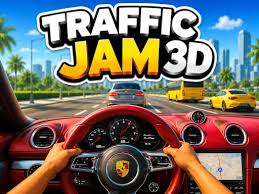 Traffic Jam 3D Unblocked